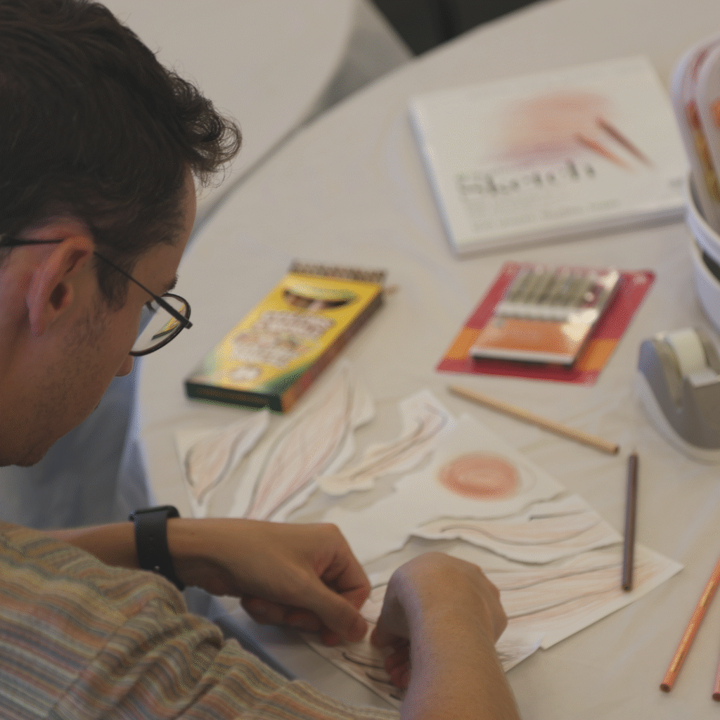 Art as Prayer: A Solo Day or Half Day Retreats